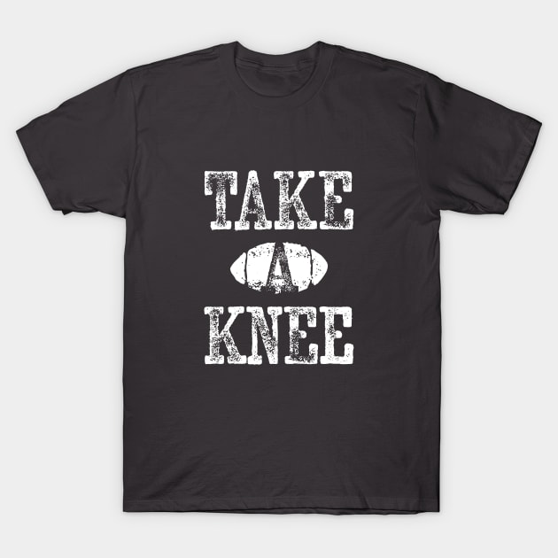 Take A Knee T-Shirt by directdesign